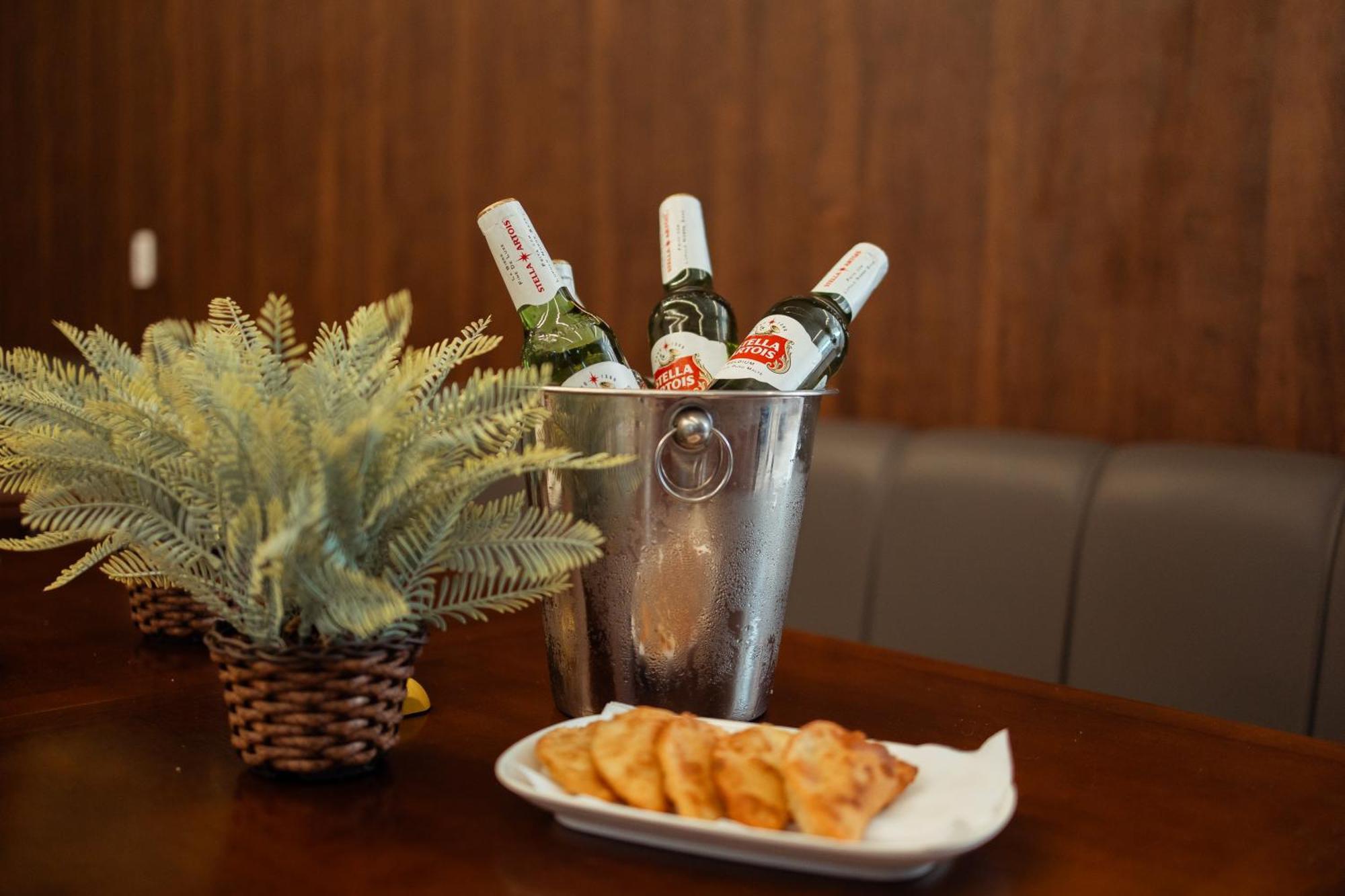 Roma Hotel By H Hoteis - Airport Núcleo Bandeirante Екстериор снимка
