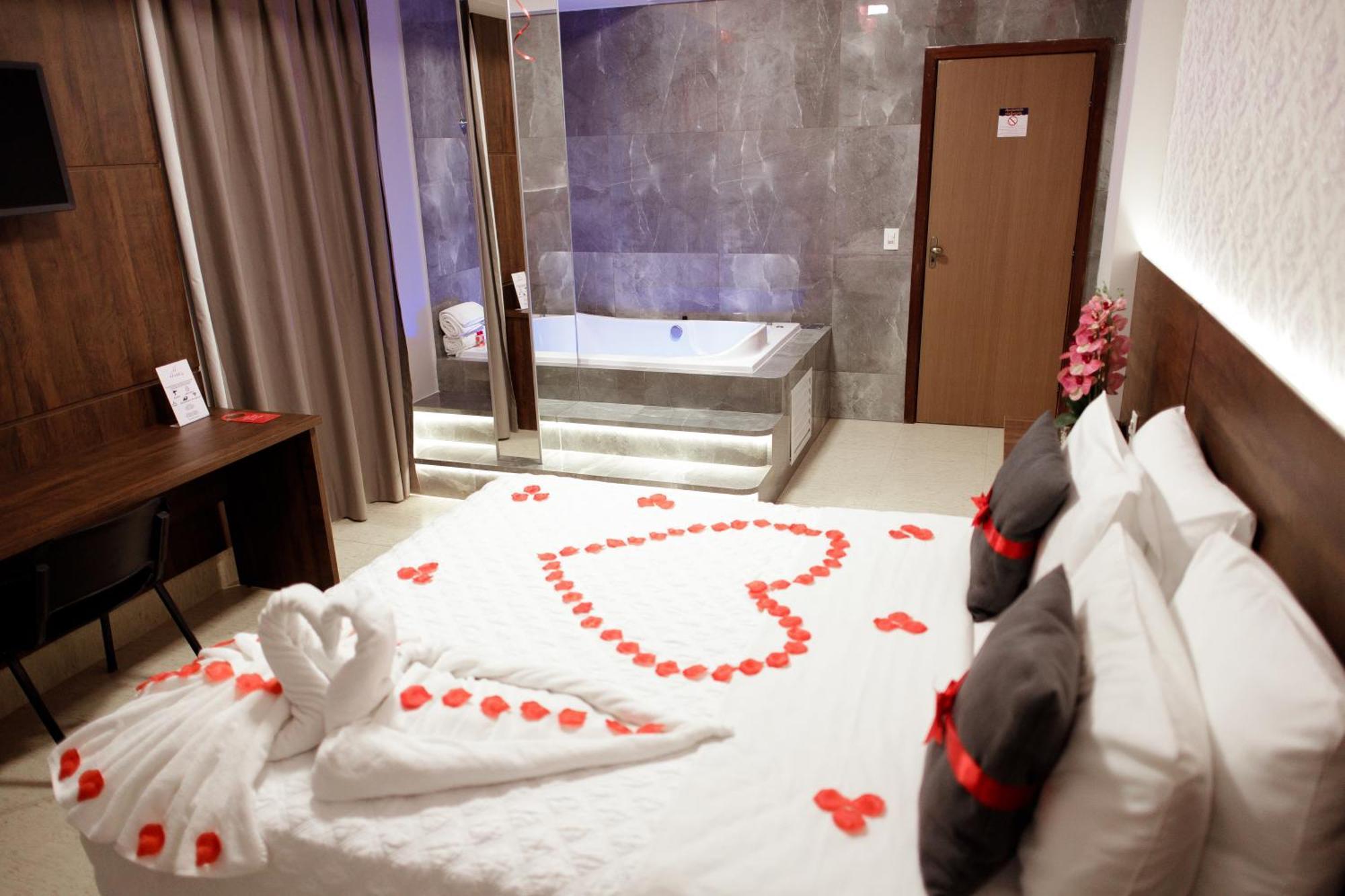 Roma Hotel By H Hoteis - Airport Núcleo Bandeirante Екстериор снимка