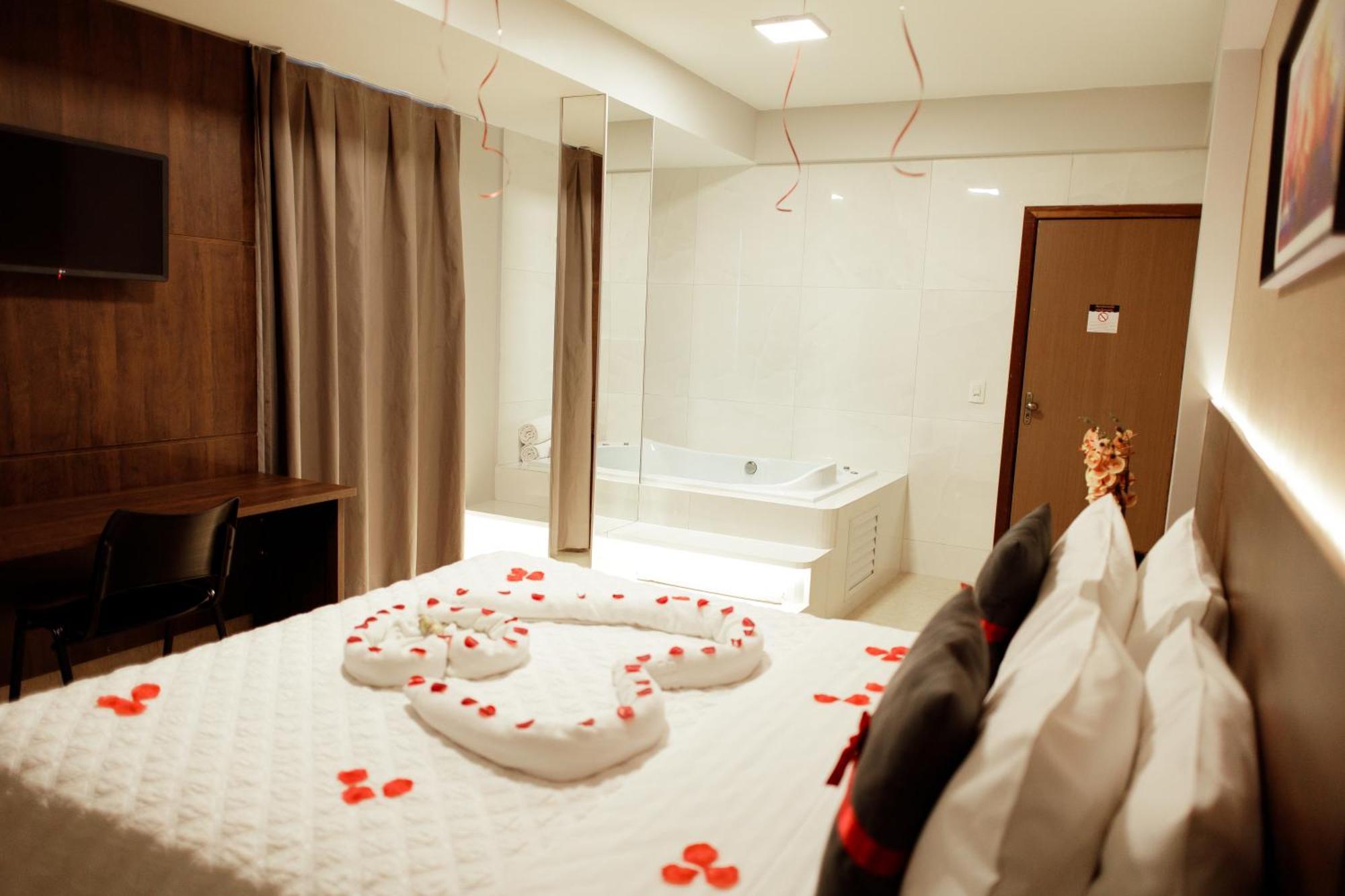 Roma Hotel By H Hoteis - Airport Núcleo Bandeirante Екстериор снимка