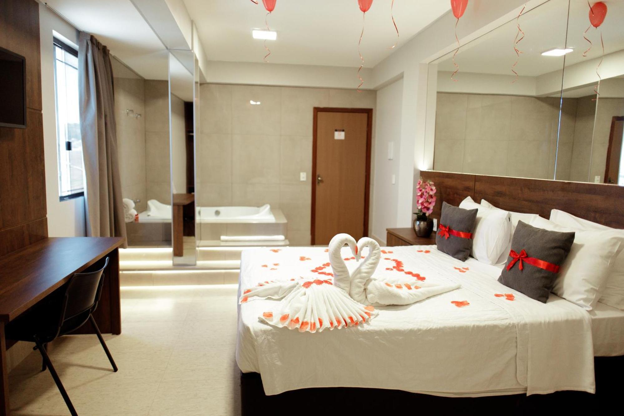 Roma Hotel By H Hoteis - Airport Núcleo Bandeirante Екстериор снимка